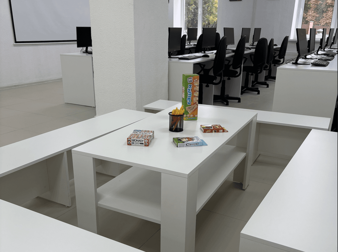 Кабинет KIBERone 3