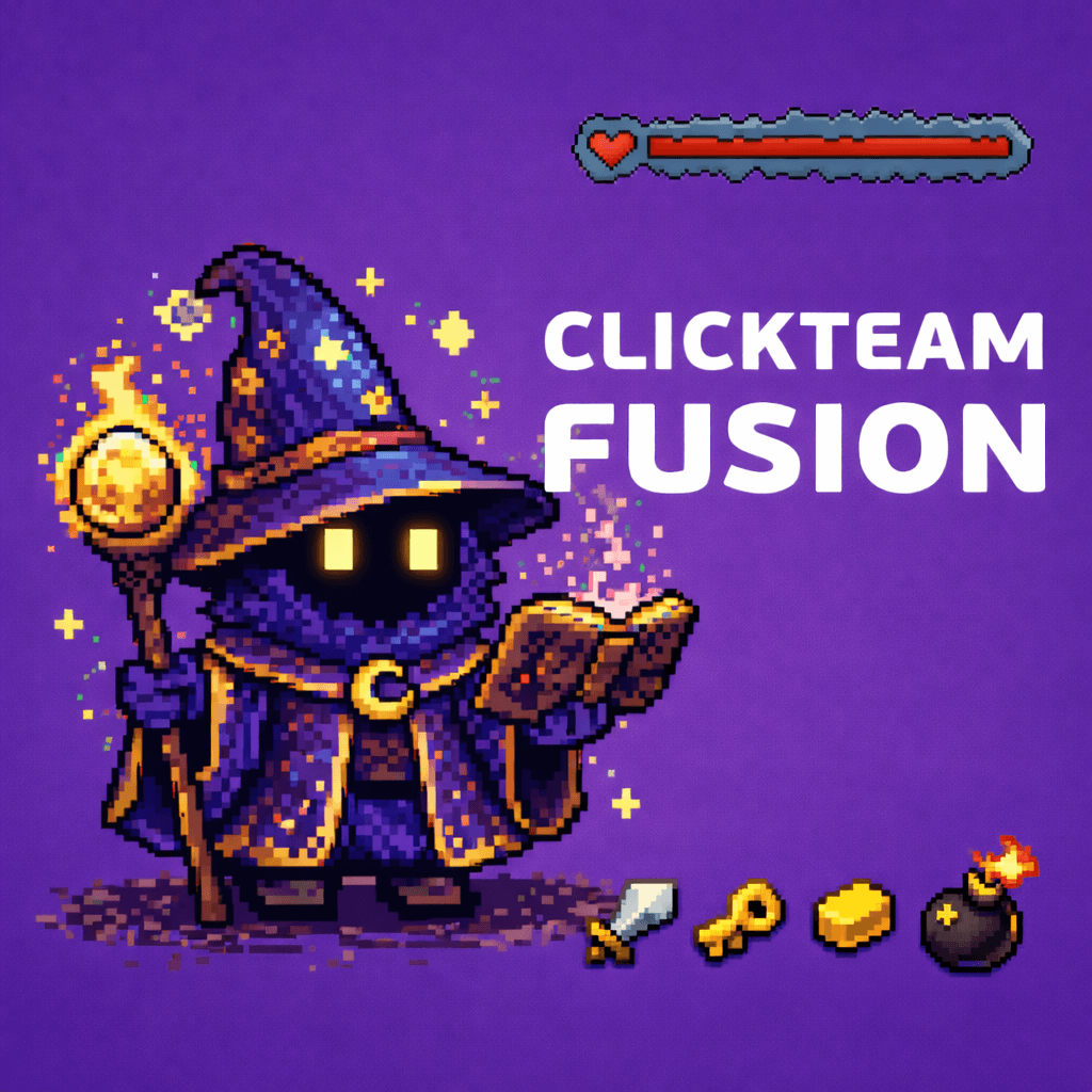 Clickteam Fusion