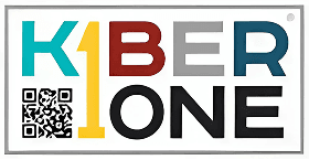 KIBERone logo