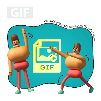 Gif-анимация. 
Твори и зарабатывай!