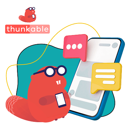 Разработка мобильных 
приложений в Thunkable. 
Начало