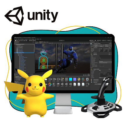 Мир трехмерных игр на Unity 3D. 
Cоздание профессиональных игр.