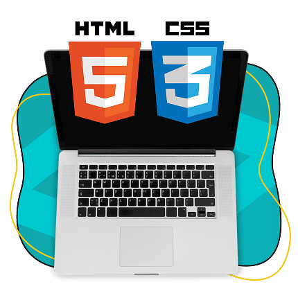 Web-мастер 
(HTML + CSS). Профессиональная веб-разработка!