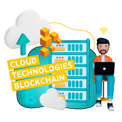 Облачные технологии. Блокчейн. 
Data science. Современные технологии.